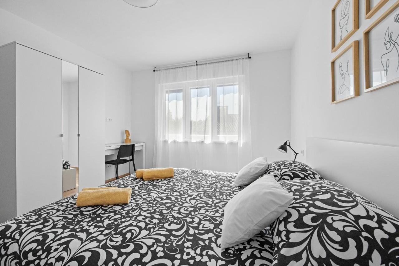 Apartment Jellyfish Пула Екстер'єр фото