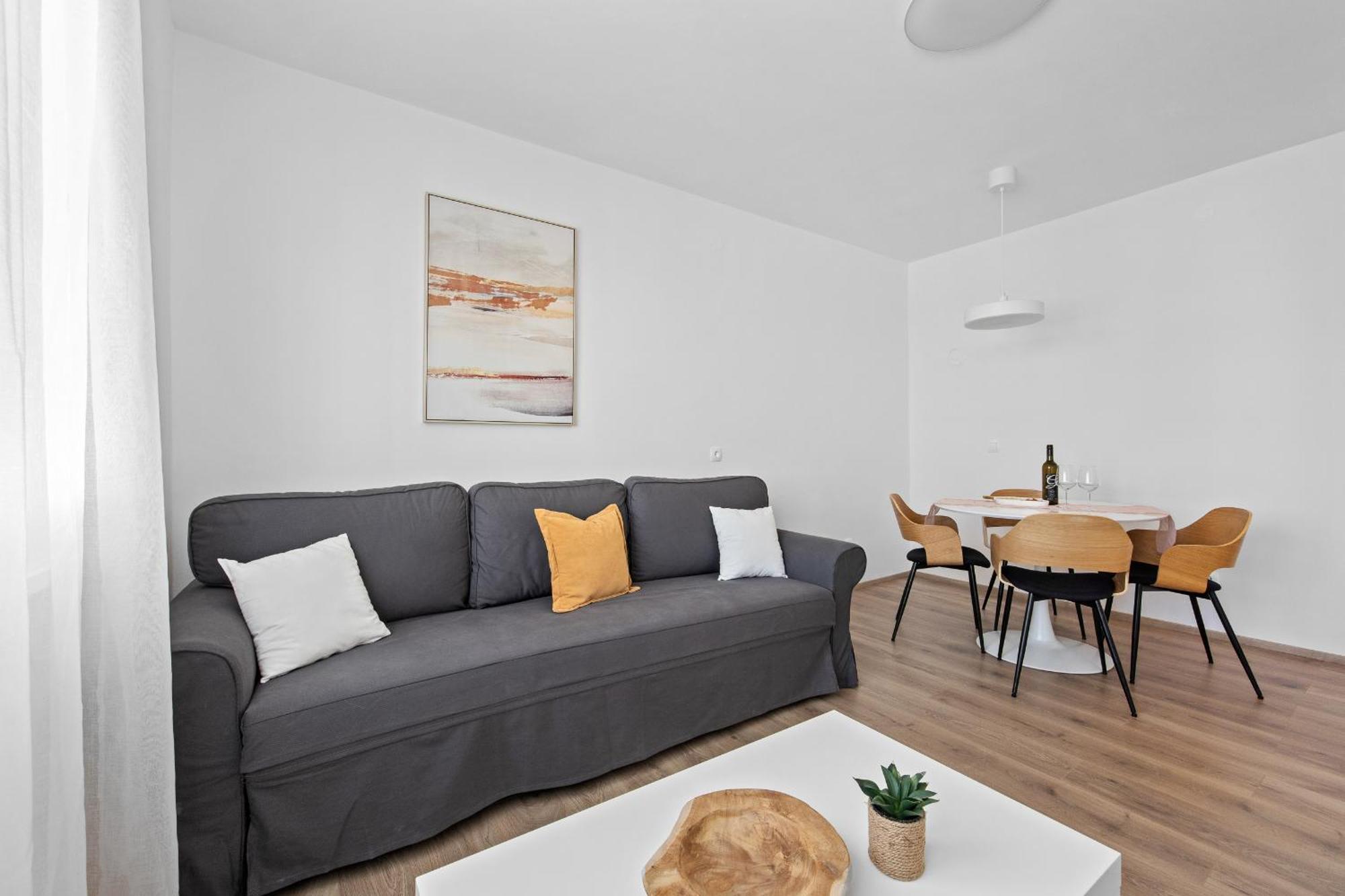Apartment Jellyfish Пула Екстер'єр фото