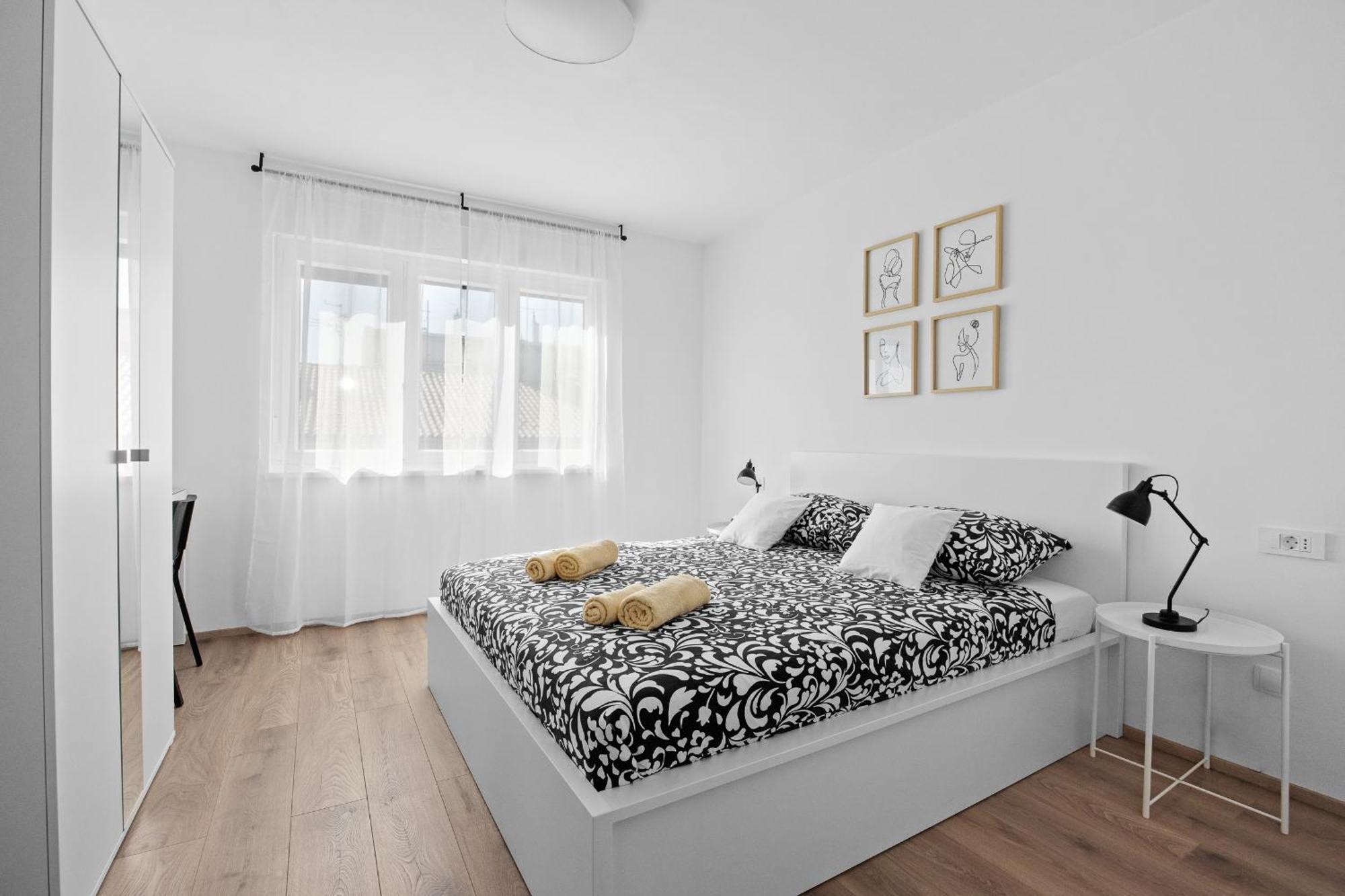 Apartment Jellyfish Пула Екстер'єр фото