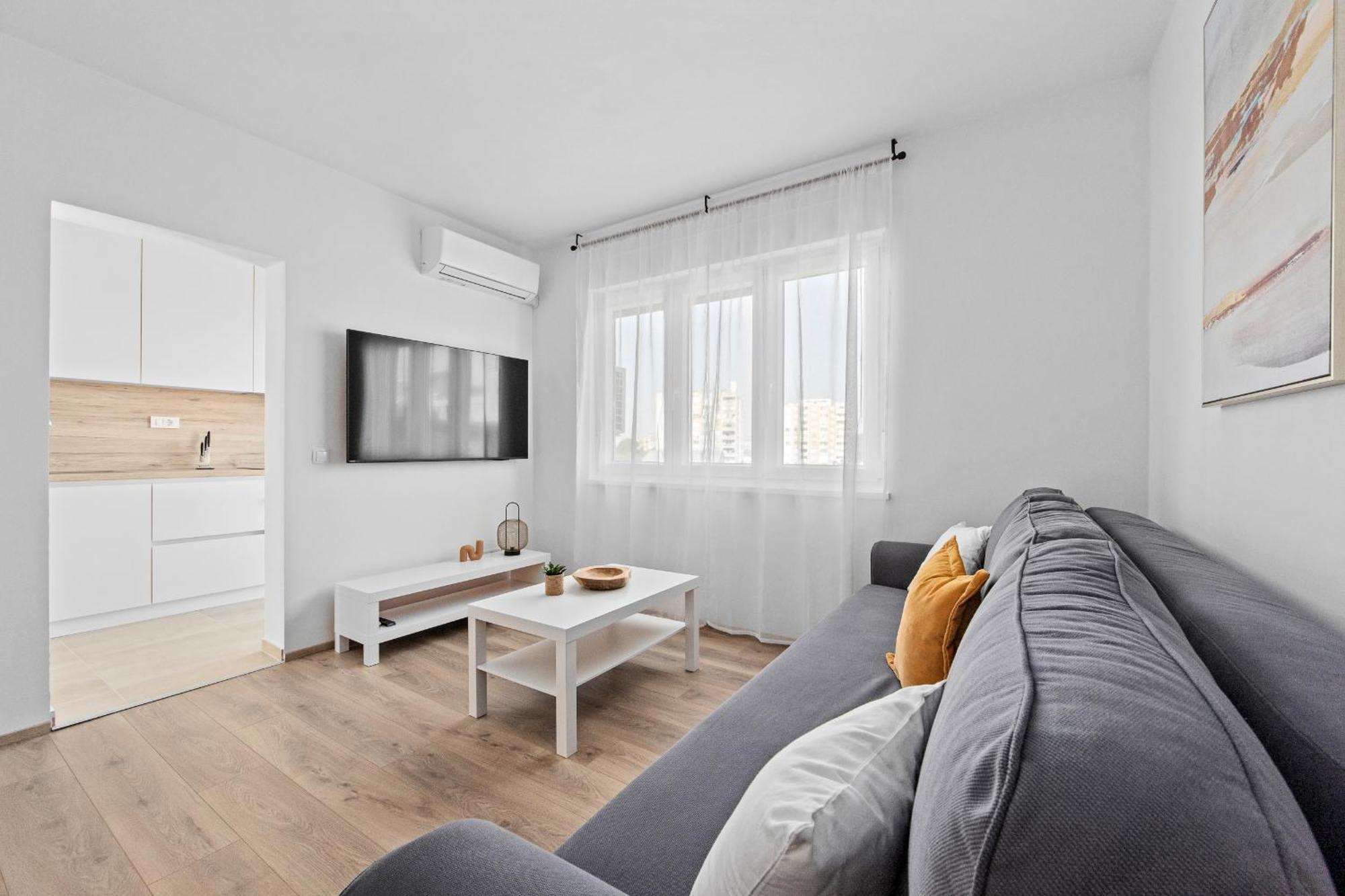 Apartment Jellyfish Пула Екстер'єр фото