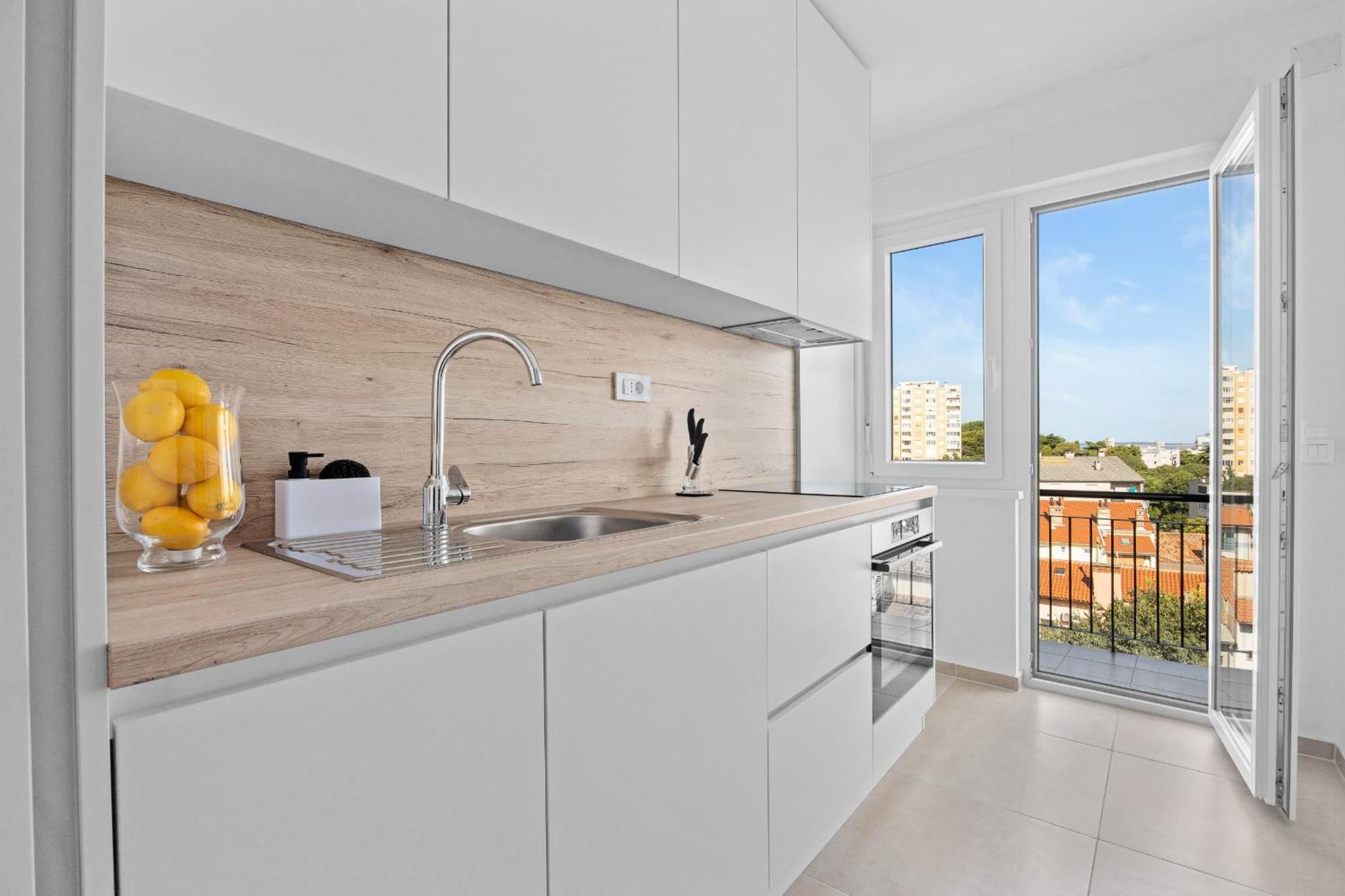 Apartment Jellyfish Пула Екстер'єр фото