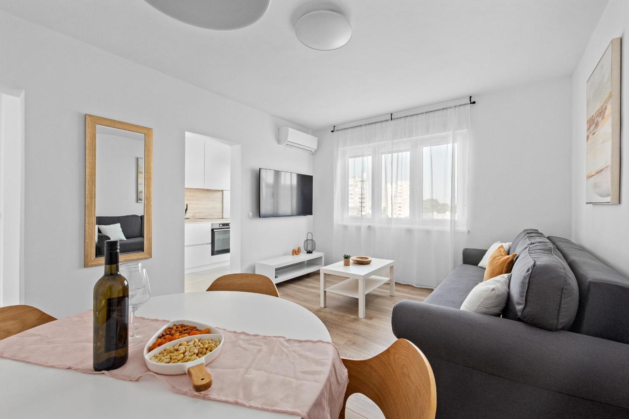 Apartment Jellyfish Пула Екстер'єр фото