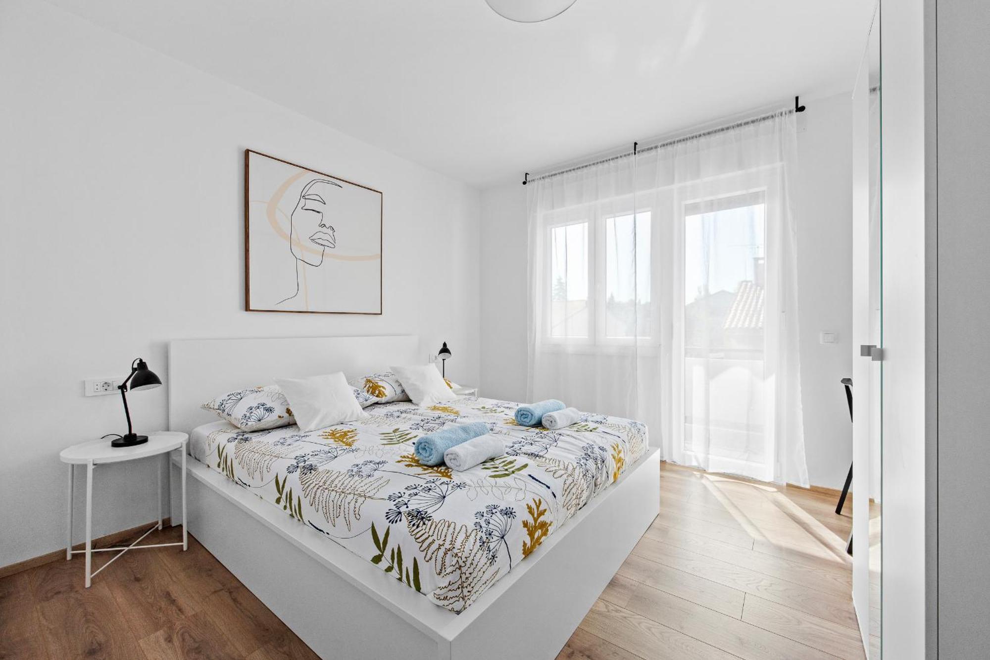 Apartment Jellyfish Пула Екстер'єр фото