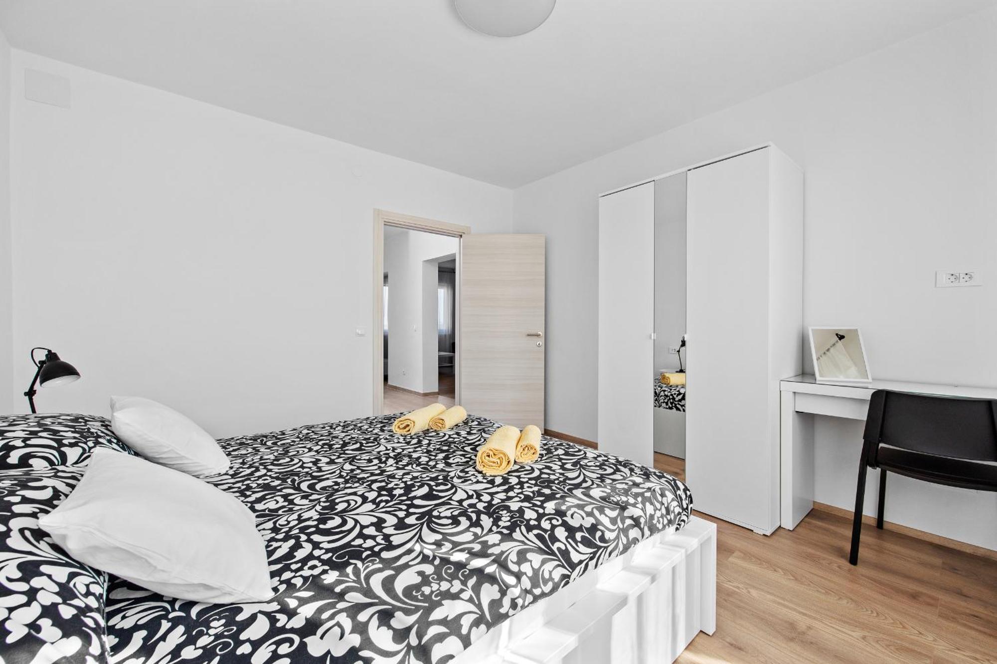 Apartment Jellyfish Пула Екстер'єр фото